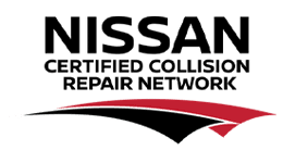 Nissan Certified Collision Repair