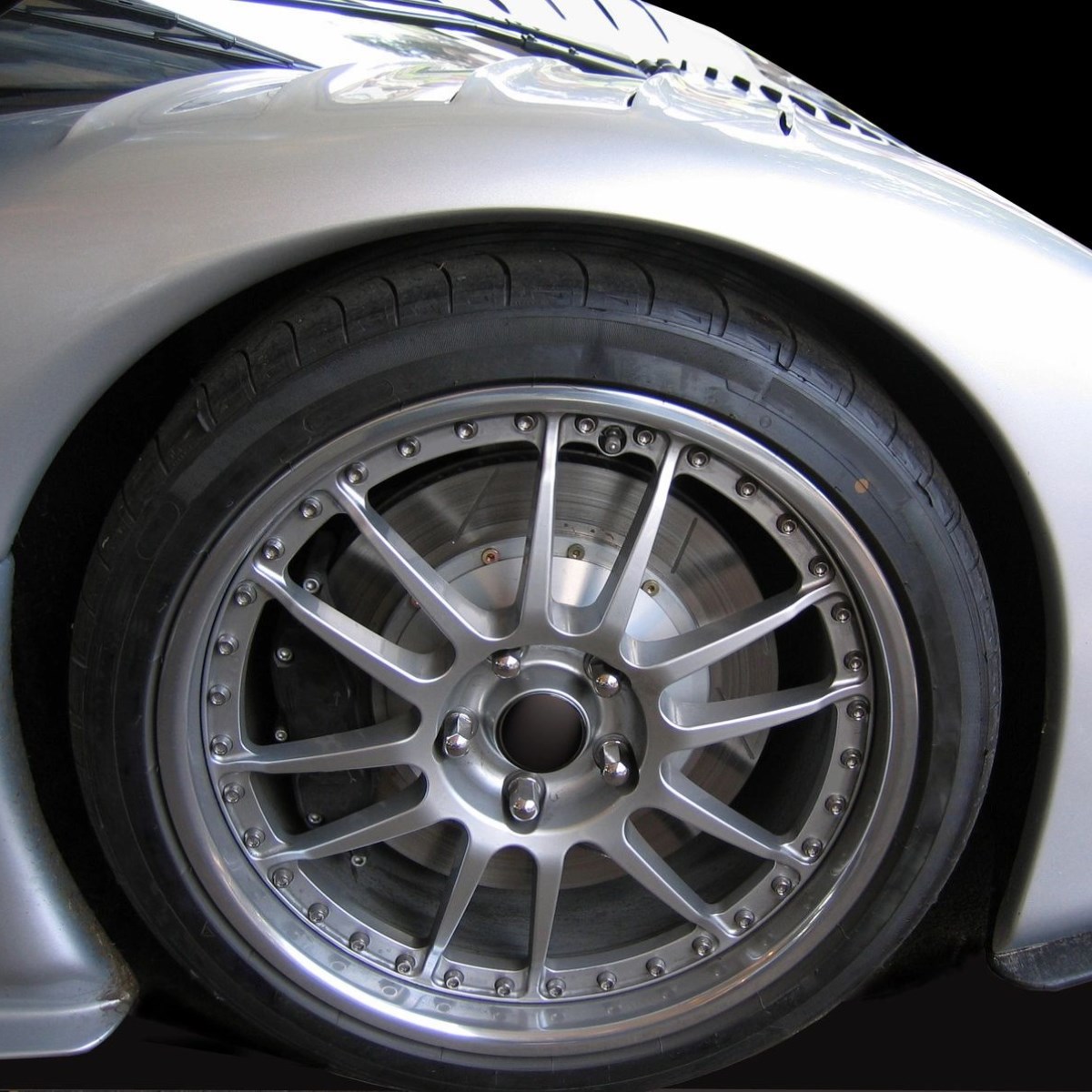 Wheel