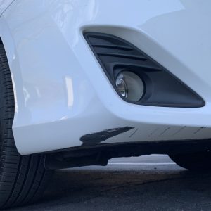 scratched car repair